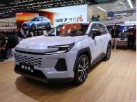 廣州車展：換購價(jià)15.98萬元起 廣汽豐田全新威蘭達(dá)