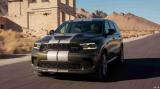 消費(fèi)者需求呼聲而復(fù)活 道奇Durango GT V6回歸