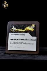 深耕本土創(chuàng)新，驅(qū)動(dòng)智行未來(lái) 哈曼連續(xù)五年榮膺蓋世汽車金輯獎(jiǎng)