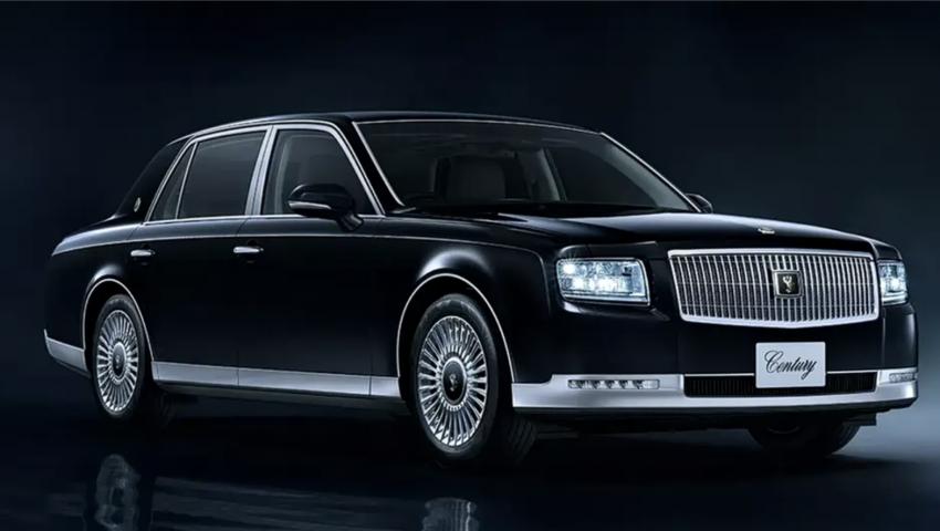 標(biāo)配Safety Sense/價(jià)格上漲 新款豐田世紀(jì)官圖