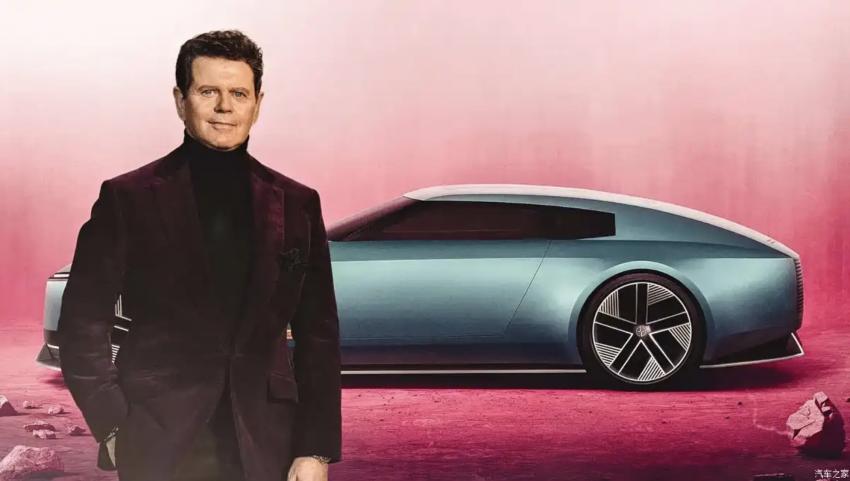 Type 00概念車爭議 捷豹路虎Gerry McGovren被解雇