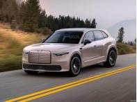 將于2026年發(fā)布 賓利首款純電動(dòng)SUV假想圖曝光