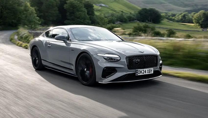 碳纖維風(fēng)套件 適配飛馳、歐陸GT及歐陸GT敞篷版