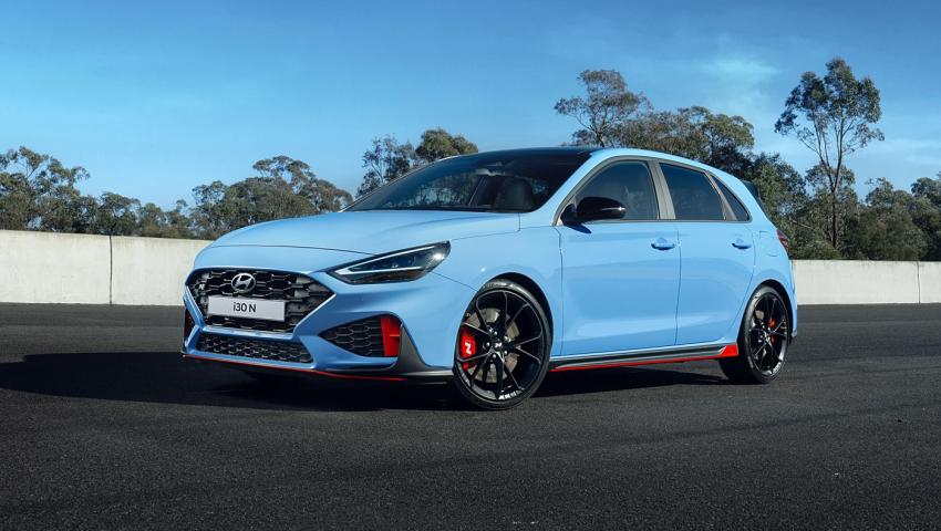 現(xiàn)代將擴(kuò)大N系列車型 i30 N或以混動(dòng)車型出現(xiàn)