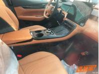 又一款緊湊型插混SUV 吉利銀河M7內(nèi)飾諜照