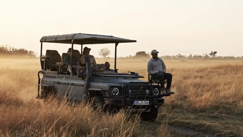 為定制車(chē)型 擲彈兵Game Viewer于2026年初量產(chǎn)