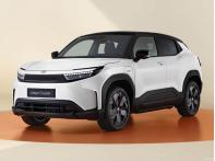 個性化的純電SUV 全新豐田Urban Cruiser官圖
