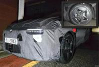 將于本年中發(fā)布 現(xiàn)代IONIQ 3 N Line諜照曝光