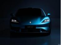 一季度發(fā)布/定位中大型轎車 尚界Z7預(yù)告圖發(fā)布