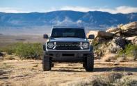 動力/越野配置升級 福特烈馬Bronco RTR官圖