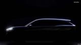 2027年底發(fā)布/雙電機混動 全新謳歌RDX預(yù)告圖