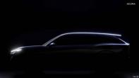 2027年底發(fā)布/雙電機(jī)混動 全新謳歌RDX預(yù)告圖