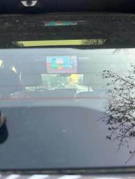 二排將配備吸頂屏 別克至境E7內(nèi)飾細(xì)節(jié)諜照