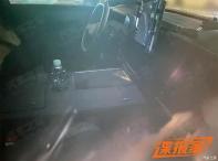 采用增程系統(tǒng)/年內(nèi)上市 大眾ID. ERA 9X內(nèi)飾諜照