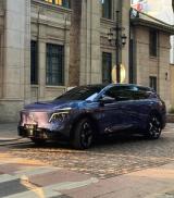 純電和增程動(dòng)力可選 日產(chǎn)NX8或3-4月上市