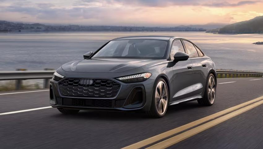 車機系統(tǒng)優(yōu)化/配置升級 新款奧迪A5/S5官圖