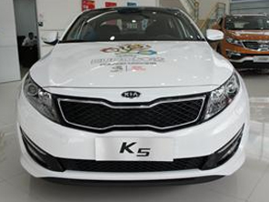 起亞K5